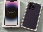 Apple iPhone 14 Pro Max Deep Purple 💜 (Used)