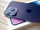 Apple iPhone 14 Pro Max Deep Purple (Used)