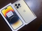 Apple iPhone 14 Pro Max Gold (Used)