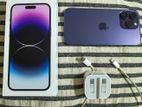 Apple iPhone 14 Pro Max Midnight Purple (Used)