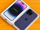 Apple iPhone 14 Pro Max promax (Used)