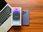 Apple iPhone 14 Pro Max Purple (Used)