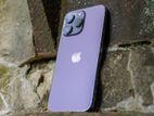 Apple iPhone 14 Pro Max purple (Used)