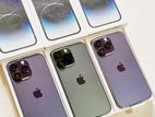Apple iPhone 14 Pro Max Purple|Gray - 256GB (Used)