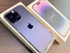 Apple iPhone 14 Pro Max Same IMEI Box-128GB (Used)