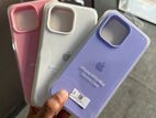 Apple iPhone 14 Pro Max Silicon Case