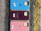 Apple iPhone 14 Pro Max Silicon Case