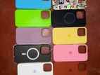 Apple iPhone 14 Pro Max Silicon Covers