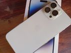 Apple iPhone 14 Pro Max Silver White 128GB (Used)