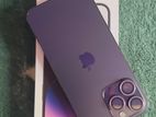 Apple iPhone 14 Pro Max (Used)