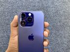 Apple iPhone 14 Pro ocean blue (Used)