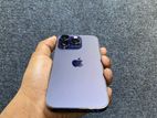 Apple iPhone 14 Pro ocean blue (Used)
