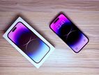 Apple iPhone 14 Pro Purple 256Gb (Used)