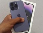 Apple iPhone 14 Pro Purple (Used)