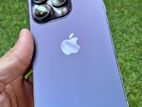 Apple iPhone 14 Pro Purple (Used)