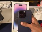 Apple iPhone 14 Pro Purple (Used)