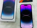 Apple iPhone 14 Pro Purple (Used)