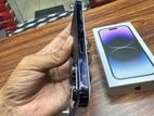 Apple iPhone 14 Pro purple (Used)