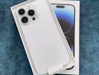 Apple iPhone 14 Pro Silver (Used)