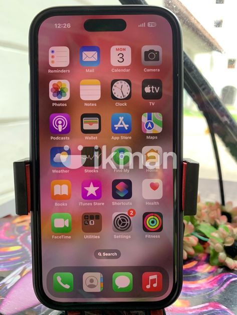 Apple iPhone 14 Pro (Used) for Sale in Dehiwala | ikman