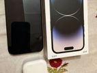 Apple iPhone 14 Pro (Used)