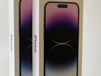 Apple iPhone 14 Pro 𝟏𝐓𝐁 𝐅𝐔𝐋𝐋 𝐒𝐄𝐓 𝐁𝐎𝐗 (Used)