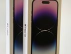 Apple iPhone 14 Pro 𝟏𝐓𝐁 (Used)