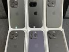 Apple iPhone 14 Pro With Box 256GB (Used)