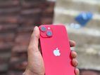 Apple iPhone 14 Red (Used)
