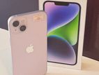 Apple iPhone 14 Purple - 128GB 5G (Used)