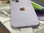 Apple iPhone 14 Purple CH/A 128GB (Used)