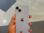 Apple iPhone 14 purple (Used)