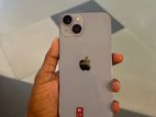 Apple iPhone 14 purple (Used)