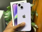Apple iPhone 14 Same Imei Box (Used)