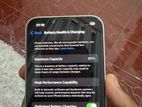 Apple iPhone 14 silver (Used)
