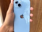 Apple iPhone 14 Sky Blue (Used)