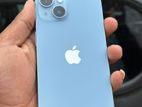 Apple iPhone 14 Sky Blue (Used)