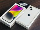 Apple iPhone 14 Starlight-Same IMEI (Used)