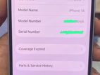 Apple iPhone 14 (Used)
