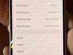 Apple iPhone 14 (Used)