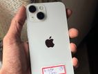Apple iPhone 14 white (Used)