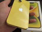 Apple iPhone 14 Yellow (Used)