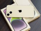 Apple iPhone 14 ZP/A | 128GB (Used)