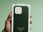 Apple iPhone 14 Leather Case