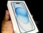 Apple iPhone 15 (New)