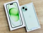 Apple iPhone 15 100%🔋(ZP/A) (Used)