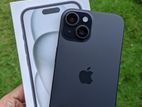 Apple iPhone 15 128GB (Used)