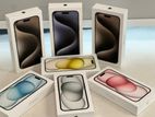 Apple iPhone 15 128 full seal pack (New)