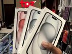 Apple iPhone 15 128 gb /3 (Brand New)