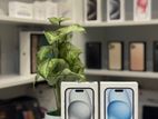 Apple iPhone 15 128 GB (Brand New)